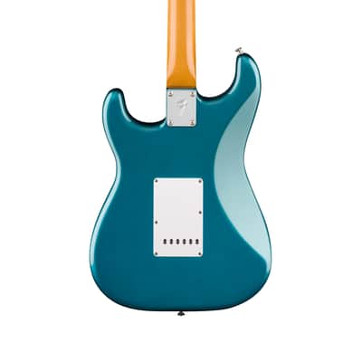 Fender Vintera III Late '60s Stratocaster Rosewood - Ocean Turquoise image 3