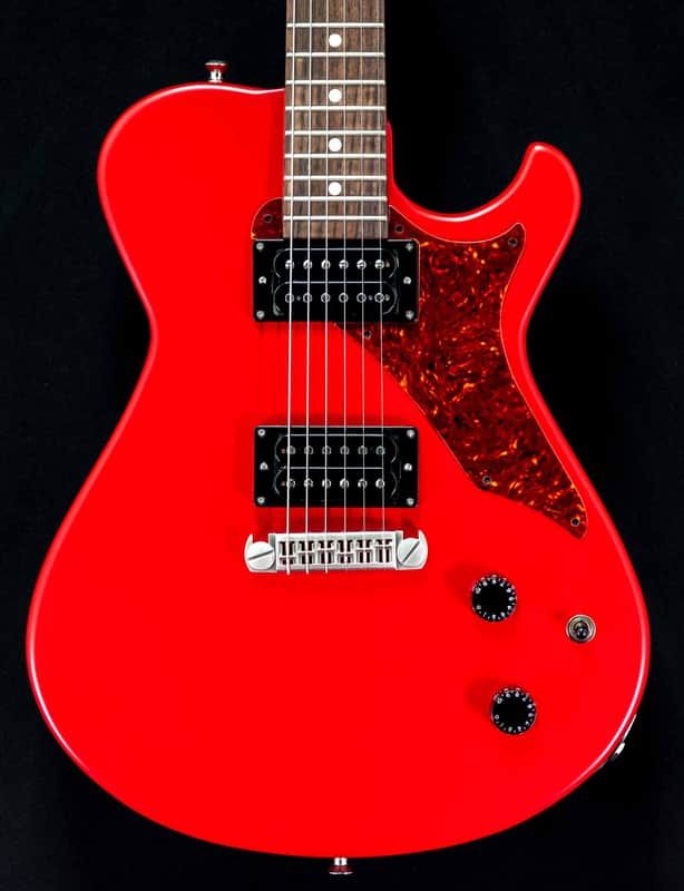 Knaggs Guitars - Influence Kenai J - Ferrari Red - OHSC - Call for Best Price !!! image 1