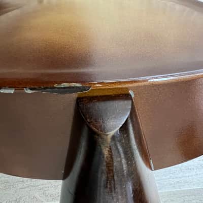 National Triolian 1930 - Walnut burst with original case image 12