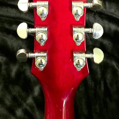Epiphone * Les Paul Standard * Electric Guitar * with Hard Case * image 4