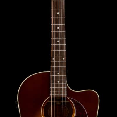 Epiphone J-45 EC Standard - Honey Burst #01488 image 5