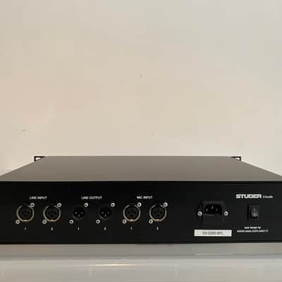 Studer  Studer Channel Strip 900 image 2