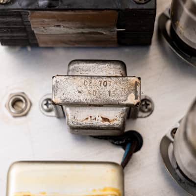 1976 Fender Vibrolux Reverb Silverface Vintage Tube Amp 2x10 w/ CTS Alnico, Ftsw image 22