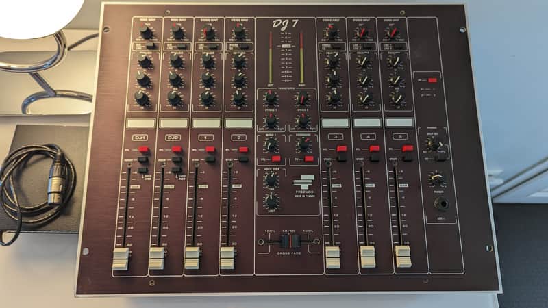 Freevox Dj 7 image 1