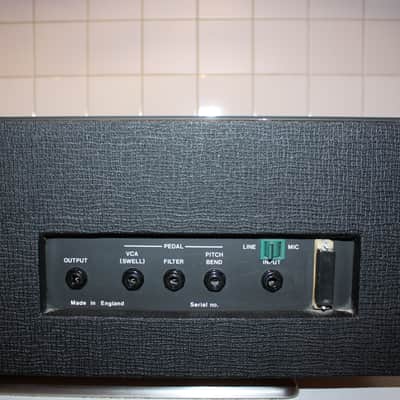 EMS POLYSYNTHI SUPER RARE ANALOG SYNTHESIZER  VCS3 POLYPHONIC image 7