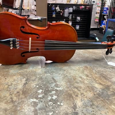Hans Richter II Stradivarius Model 3/4 Violin image 1