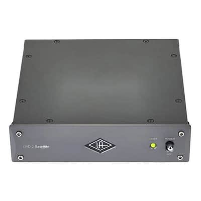 Universal Audio TB3SATQ-C Satellite QUAD Core. (Thunderbolt 3) image 5