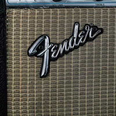 1973 Fender Champ silverface image 2