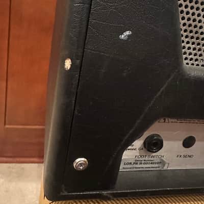 65 Amps London Pro Head 2010s - Black image 3