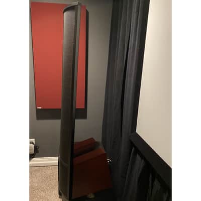 Martin Logan Montis Speaker Pair with Focus ESL C18 image 3