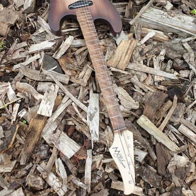 Marx Guitars ST-FWF-WT 2020 image 6