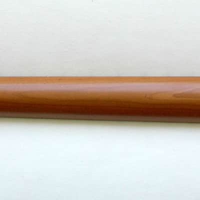 Roasted Telecaster Guitar Neck/Maple Rosewood / 22-Med Jumbo Frets w/Warmoth Bone Nut / TELE (fits Fender image 6