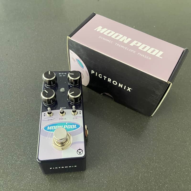 Pigtronix Moon Pool