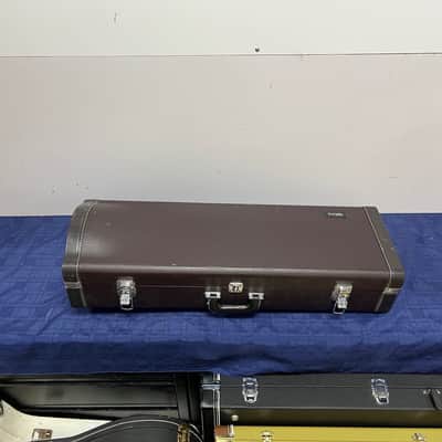 Used Yamaha YSL-682G Large Bore Tenor Trombone w/ F Attachment with Case and Mouthpiece Just Serviced image 19
