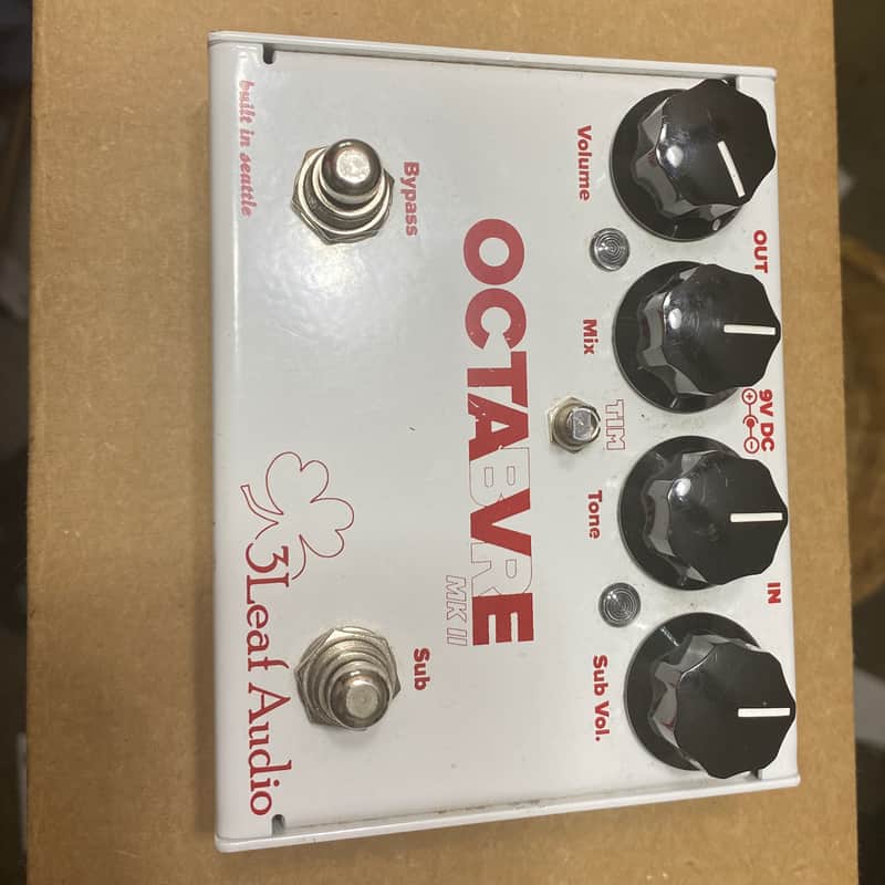 3Leaf Audio Octabvre MKII image 1