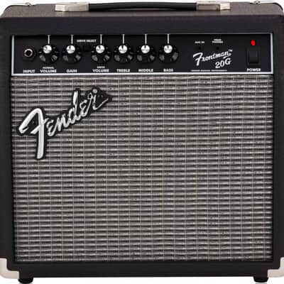Fender Frontman 20G Guitar Amplifier - 120V image 1
