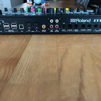 Roland AIRA MX-1 Mix Performer 2015 - Black image 4