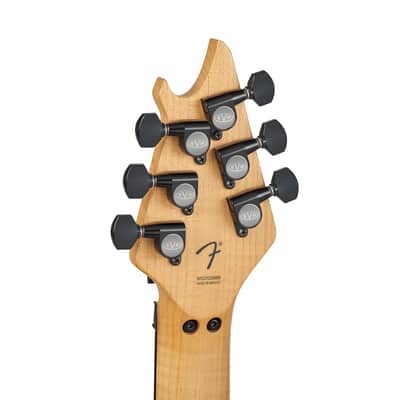 EVH Wolfgang Special Ebony Fingerboard - Stealth Black image 6