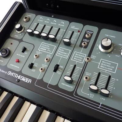 Roland System 100 Full Set - Serviced and Boxed - Superb image 2