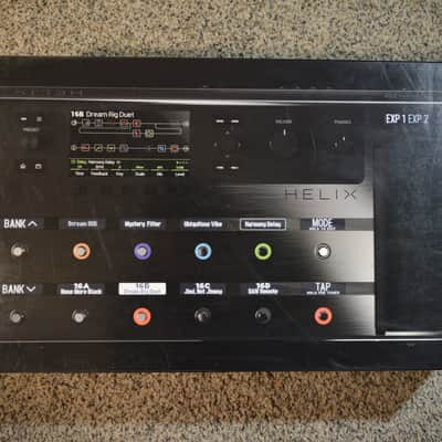 Line 6 Helix Floor - Black image 10