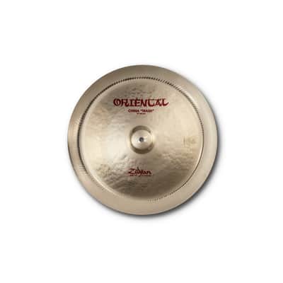 Zildjian 18" FX Oriental China Trash image 2