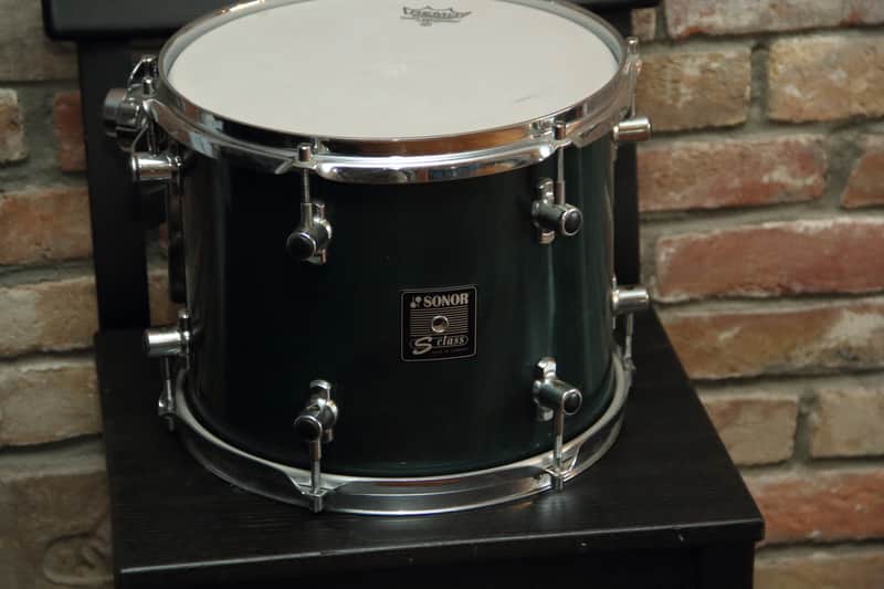 Sonor  S class maple 12 tom image 1