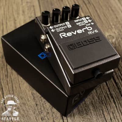 Boss RV-6 Reverb image 2