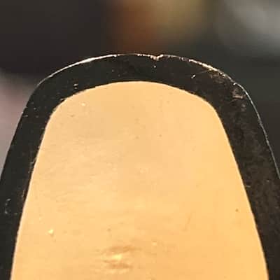 Ebolin Brilhart 3 Star Bb Clarinet Mouthpiece 1954-1966 image 8