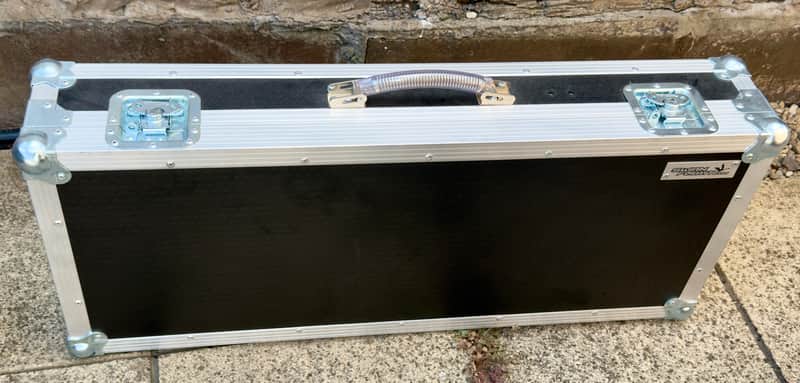 Swann Akai MPC Key 37 Keyboard Flightcase 2024 - Hexagrip image 1