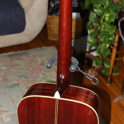 Vintage 1976 Alvarez Yairi DY57-w/HSC Simply the Best period for Yairi!Amazing Tone&Quality, A Canon image 7
