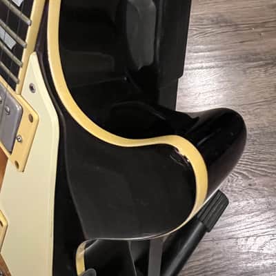 Washburn  WP-50 1989 Les Paul copy(Law suit model) image 8