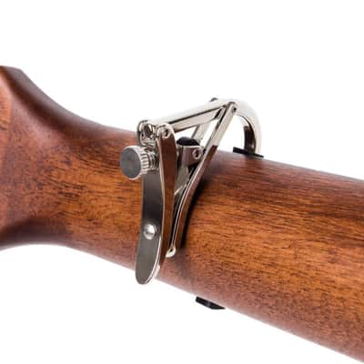 Shubb 7.25" C4 Radius Fretboard Capo image 3