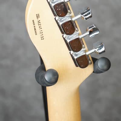 Fender Thinline Deluxe 2004 MIM - Sunburst with Hard case and Setup image 4