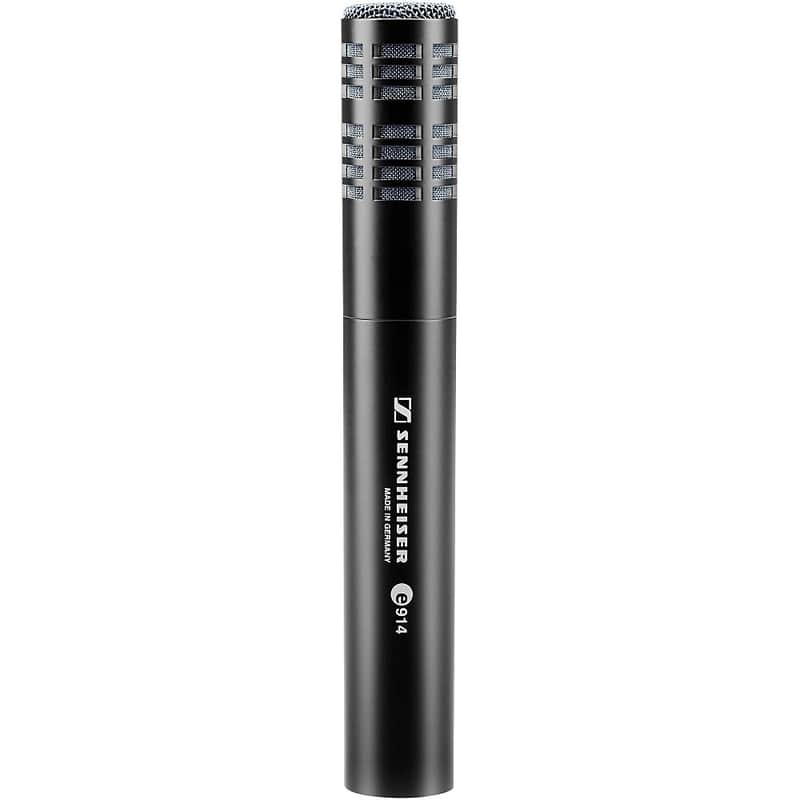 Sennheiser evolution e 914 Condenser Instrument Microphone Regular image 1
