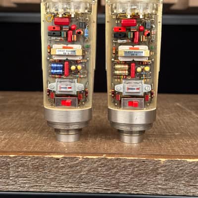 Vintage Neumann U87 Condenser Microphone Matched Stereo Pair! One SN Apart! 1971 U 87 With Swivel Mounts. Rare! image 11