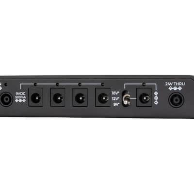 Walrus Audio Canvas Power 5 Pedal Power Supply + External PSU image 2