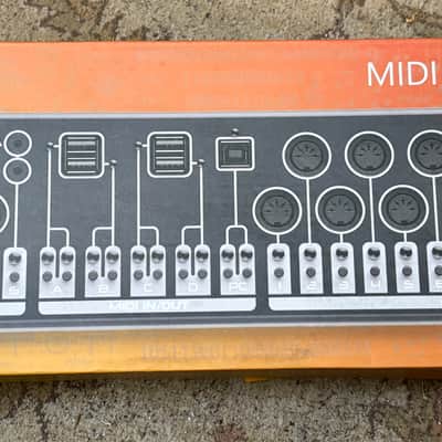 Conductive Labs MRCC MIDI Routing Control Center image 1