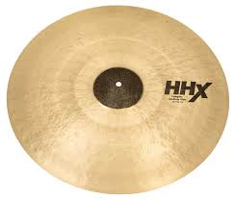 Sabian HHX Complex Medium 22" Ride 2802g w/ video demo of actual cymbal for sale