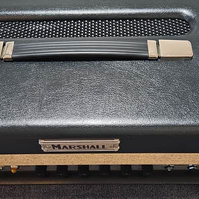 Marshall Studio JTM ST20H "MK II" 20-Watt Guitar Amp Head 2023 - Present - Black image 4