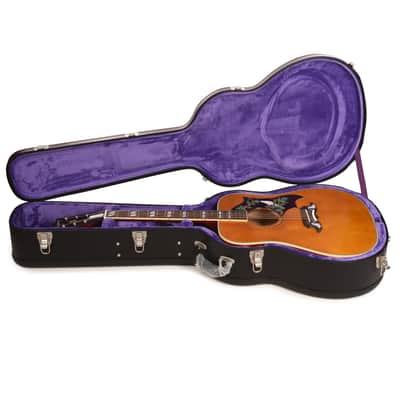 Epiphone Inspired by Gibson Custom 1963 Dove Reissue Natural image 8