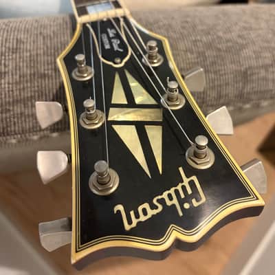 1980 Gibson Les Paul Custom Wine Red – Ebony Board, Norlin Era, OHSC image 6