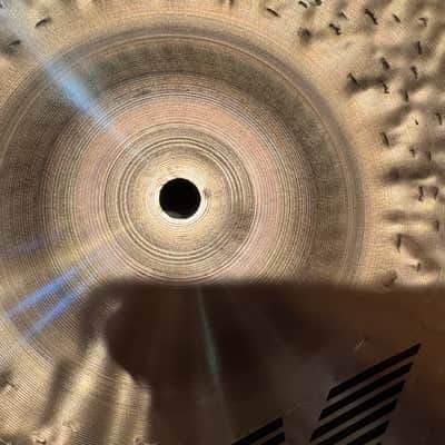 Zildjian 20" K Custom Dark Ride Cymbal 1995 - Present - Traditional image 6