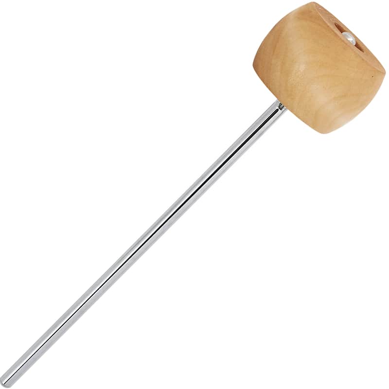 PDP Bass Drum Beater, Solid Maple image 1