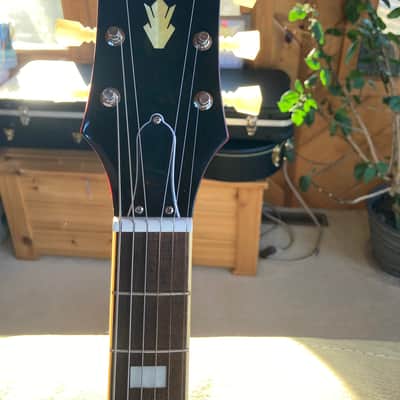Epiphone Joe Bonamassa '62 ES-335 2022 - 2025 - Sixties Cherry image 13