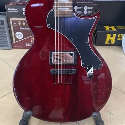 ESP LTD EC-201FT 2024 - Present - See Thru Black Cherry image 1