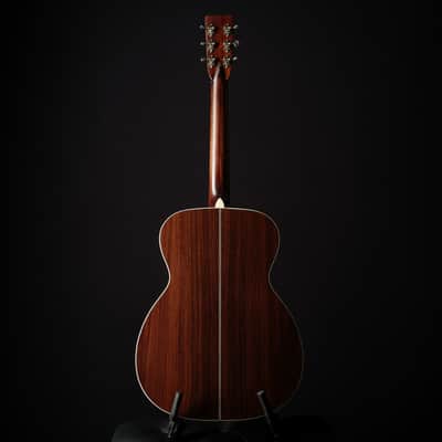 Eastman - Left Hand - E20 OM - TC -2020s - Natural - Used image 4
