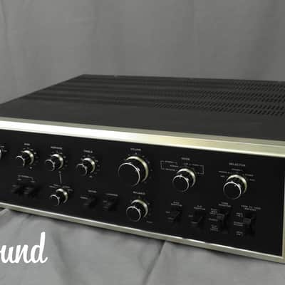 Sansui AU-8500 Stereo Integrated Amplifier in Very Good Condition image 1