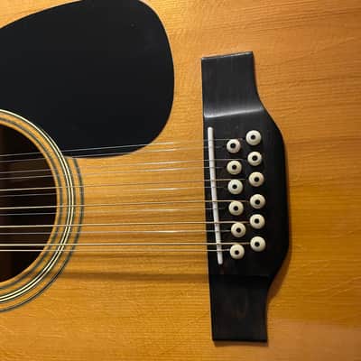 Martin D12-35 1966 image 4