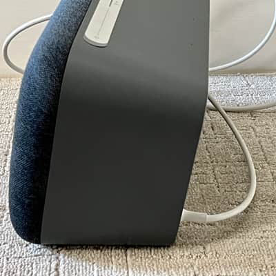 Google Home Max Smart Assistant Speaker- Charcoal H0B "Hey Google" Nice image 6