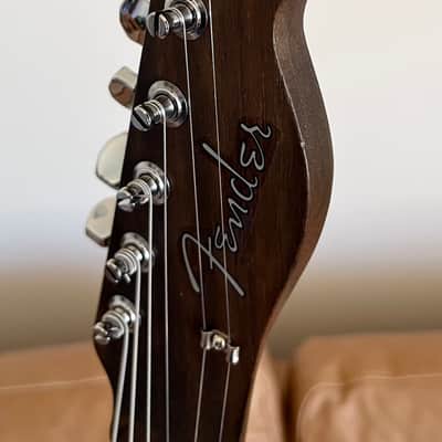 2017 Fender, Limited Edition George Harrison Signature Rosewood Tele image 9